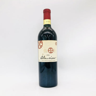 ALMAVIVA アルマヴィ―ヴァ 1996 チリワイン 750ml 13.5%