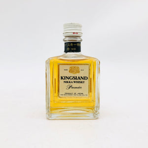 NIKKA ニッカ キングスランド ウイスキー特級 50ml（キャップトップなし）