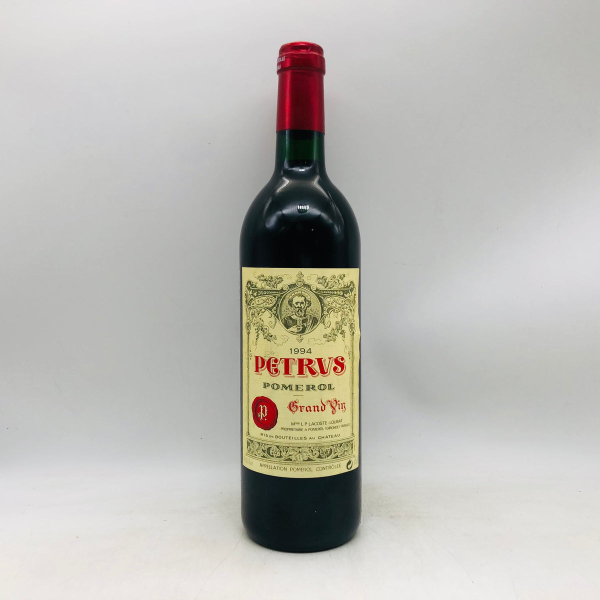 PETRVS シャトー・ペトリュス 1994 750ml – 高級酒・希少酒の通販 