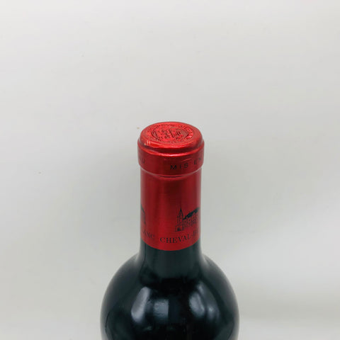 シャトー シュヴァルブラン 2016 750ml。気品と力強さが共存する、右岸ボルドーの芸術品