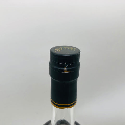ジョージ T スタッグ 750ml。圧倒的濃密さと重厚感を極めた、伝説級プレミアムバーボン