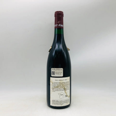 ポール ジャブレ エネ エルミタージュ ラ シャペル 1989 750ml。北ローヌの伝説が熟成で完成した、圧巻のシラー。