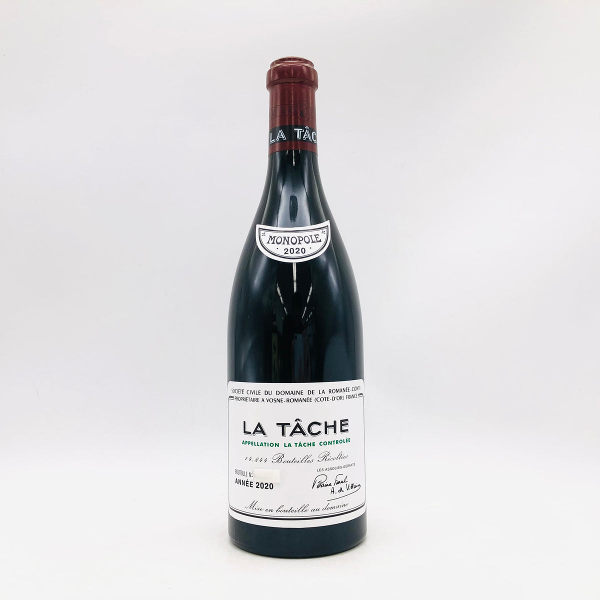 DRCラターシュ 2020 750ml 13.5% – 高級酒・希少酒の通販｜リンクサス酒販