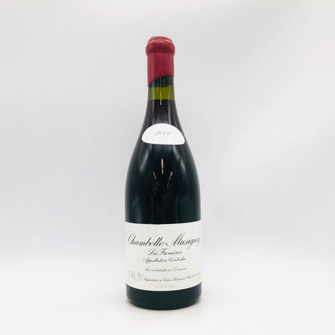 Leroy｜ルロワ・CM・レ・フルミエール 2000 750ml 13%