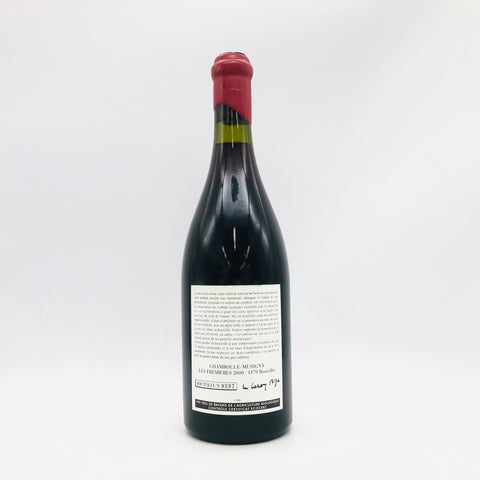 Leroy｜ルロワ・CM・レ・フルミエール 2000 750ml 13%