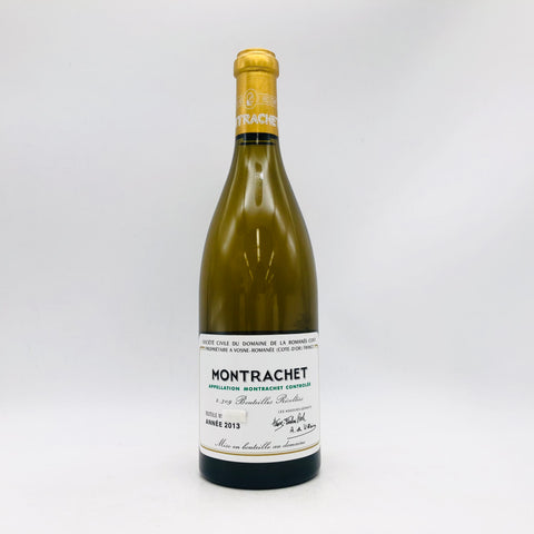 DRC モンラッシェ 2013 750ml 12.5%