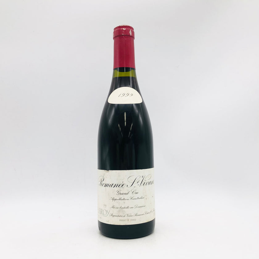 ドメーヌ・ルロワ ロマネサンヴィヴァン