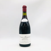 ルロワ ヴォーヌ・ロマネ レ・ジュヌヴィエール 2001 750ml