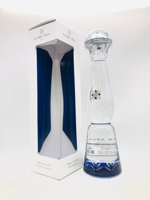 クラセアスール メヒコ テキーラ プラタ 750ml お酒 750ml 40%