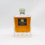 SUNTORY サントリー インペリアル カガミクリスタル 600ml 43%