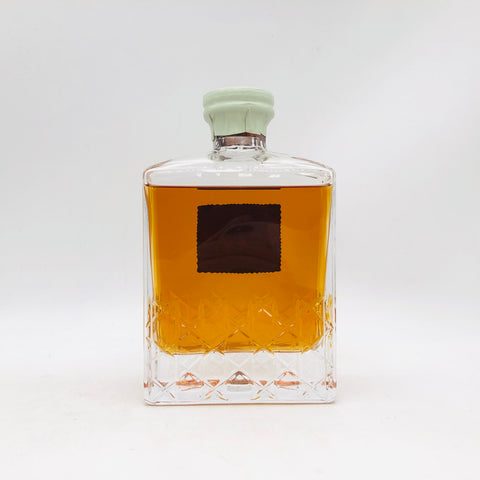 SUNTORY サントリー インペリアル カガミクリスタル 600ml 43%