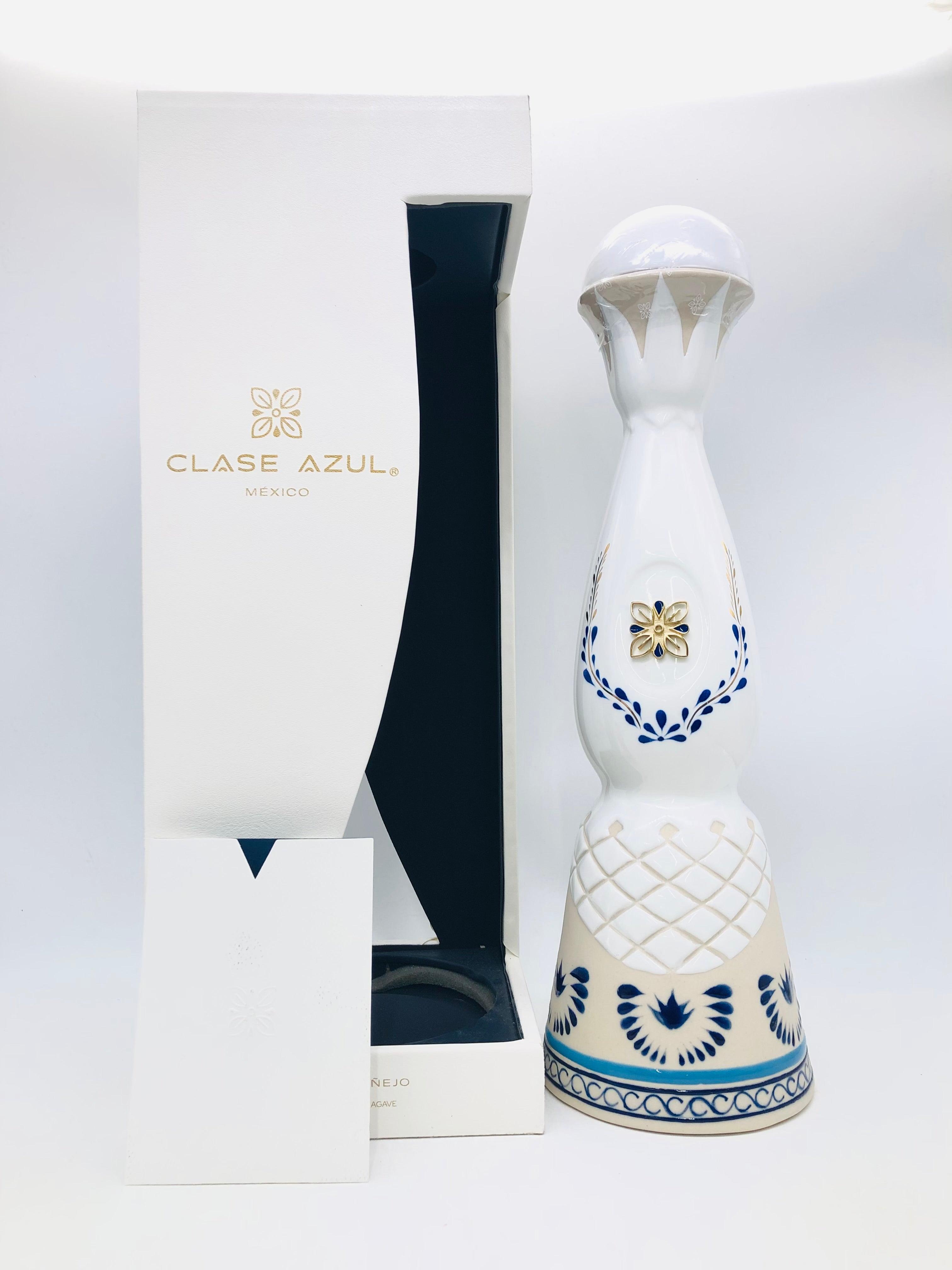 クラセアスール・テキーラ・アネホ 750ml – お酒の通販ならリンクサス酒販