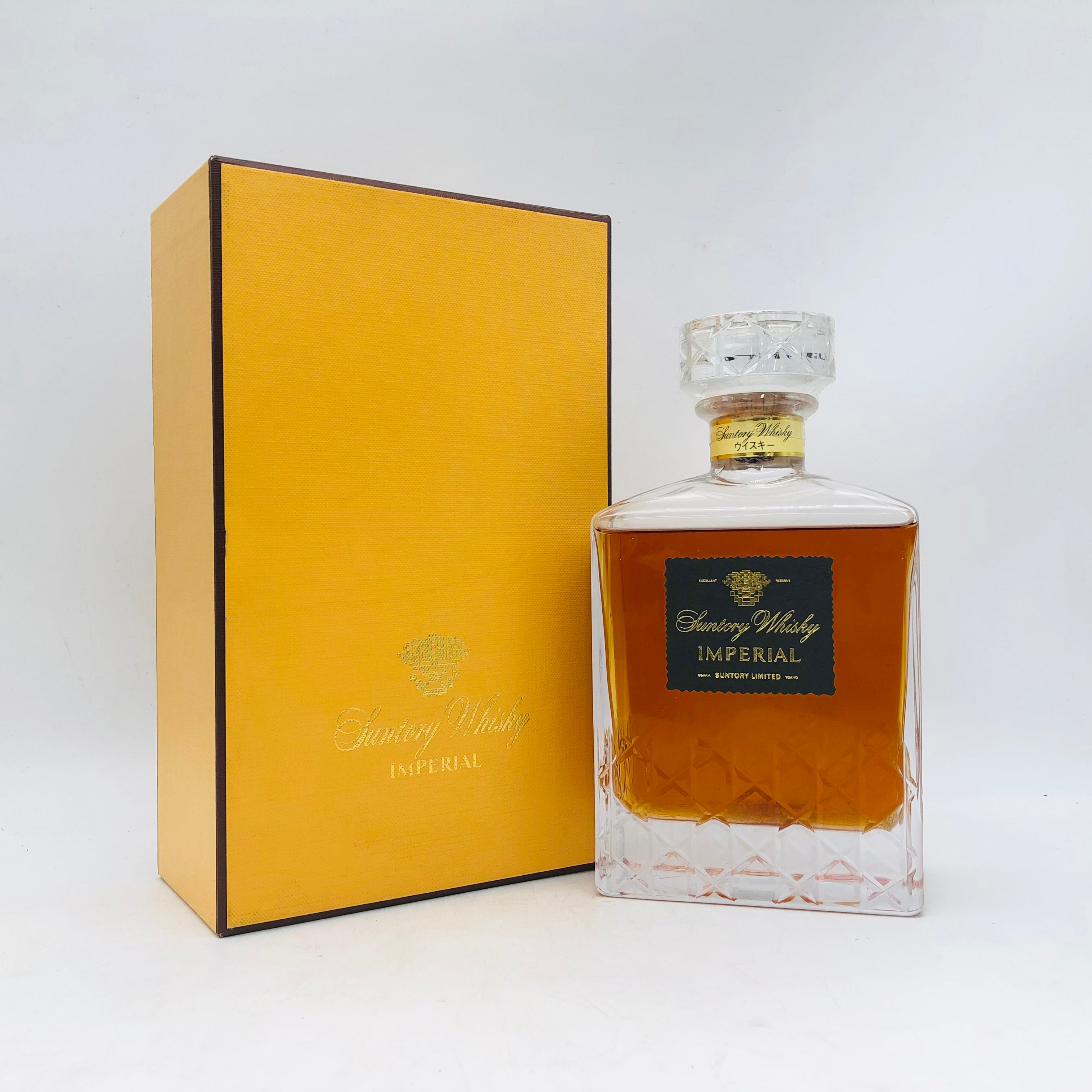 インペリアル カガミクリスタル サントリー クリア SUNTORY ◇注目
