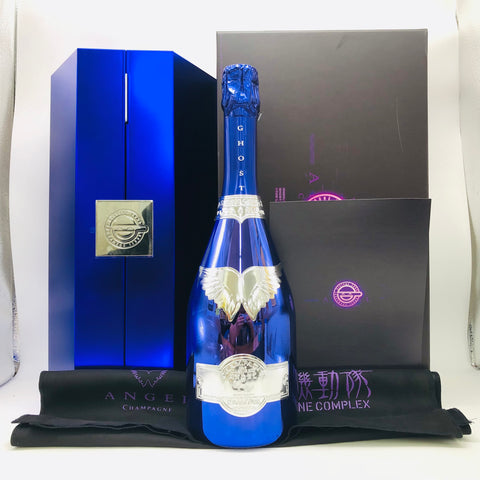 エンジェルヴィンテージ攻殻機動隊パープル 750ml。濃密果実と未来感が交差する、唯一無二の作品 