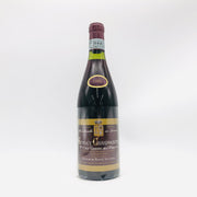 GEVREY CHAMBERTIN ジュヴレ シャンベルタン コンブオーモワンヌ 1986 750ml
