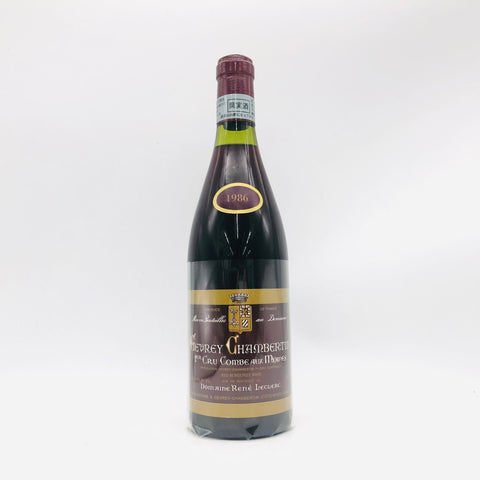 Gevrey-Chambertin-Combes-aux-Moines1986-1