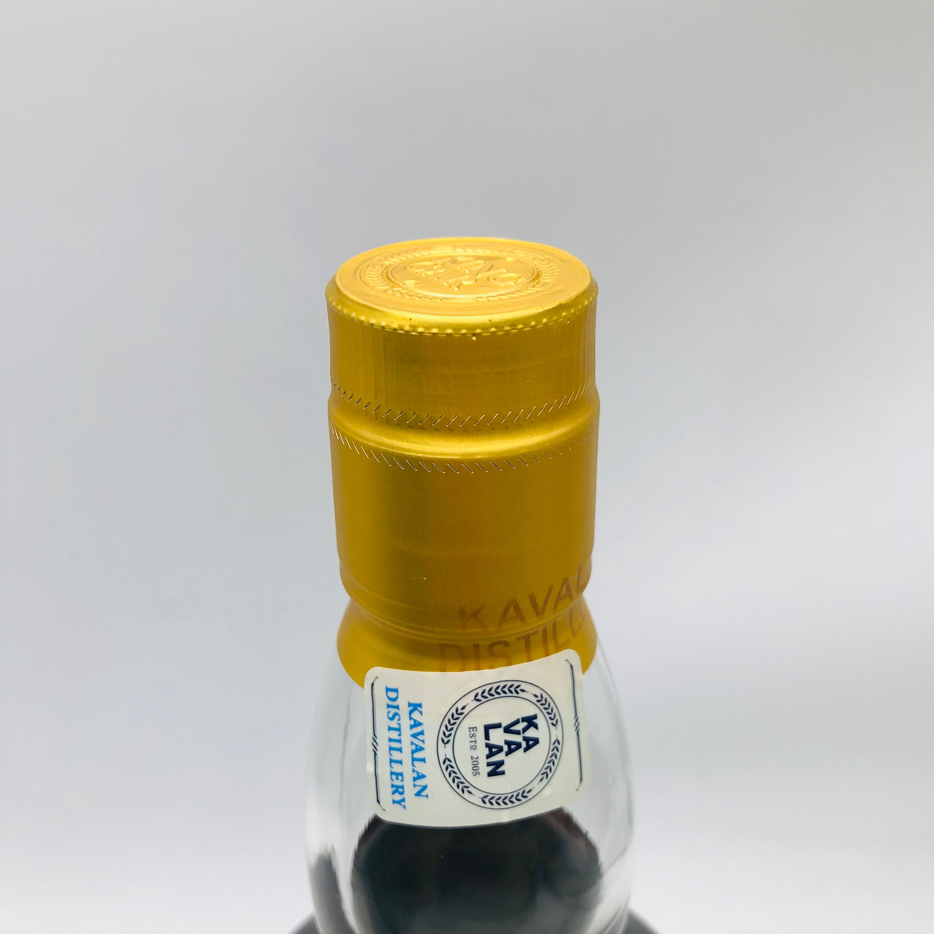 KAVALAN カバラン ソリスト ヴィーニョ バリック カスク