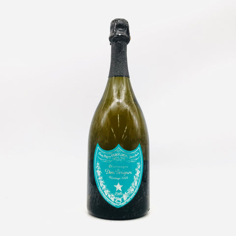 ドンペリニヨンアンディウォーホルグリーン 750ml。アートが泡に宿る。ウォーホルの色彩が輝くドンペリ　