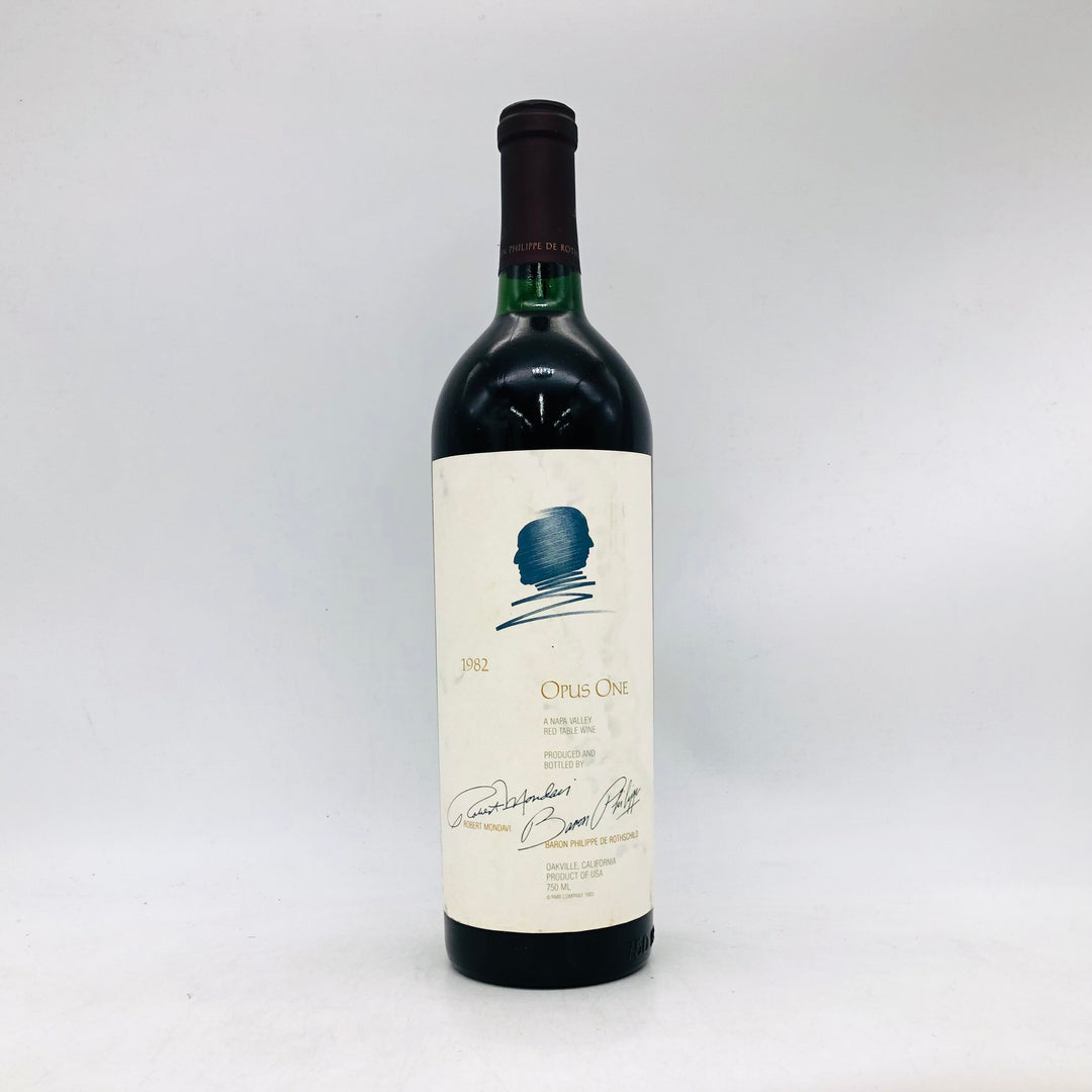 Opus One オーパスワン1982 ワイン 750ml