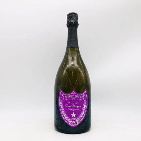 ドンペリニヨンアンディウォーホルパープル 750ml。アートとシャンパーニュの融合。ウォーホルの紫が魅せる特別な輝き 