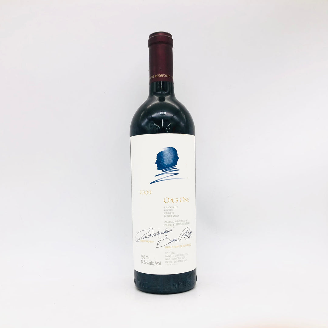 オーパスワン 2009