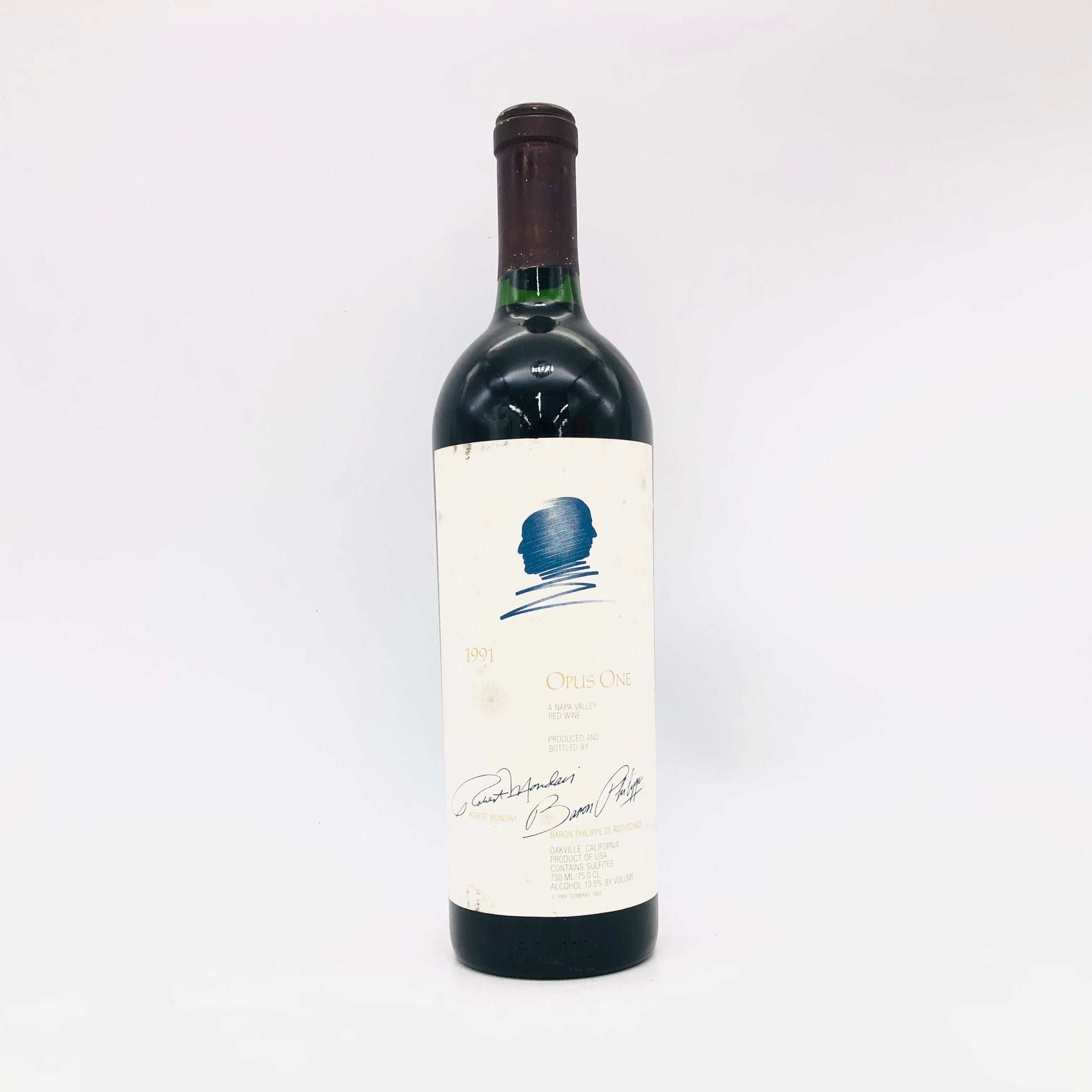 OPUS ONE オーパスワン　2019 750ml 未開栓 オーパス ワン 2019 6本セット （代引き不可）※お一人様1セット