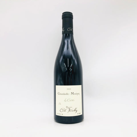 セシル トランブレイ シャンボールミュジニー 2020 750ml。華やかな果実味と繊細なタンニンが調和する、シャンボール・ミュジニー特級赤ワイン。