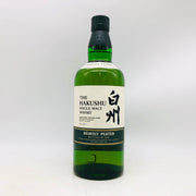 SUNTORY サントリー 白州 ヘビリーピーテッド 2012 700ml