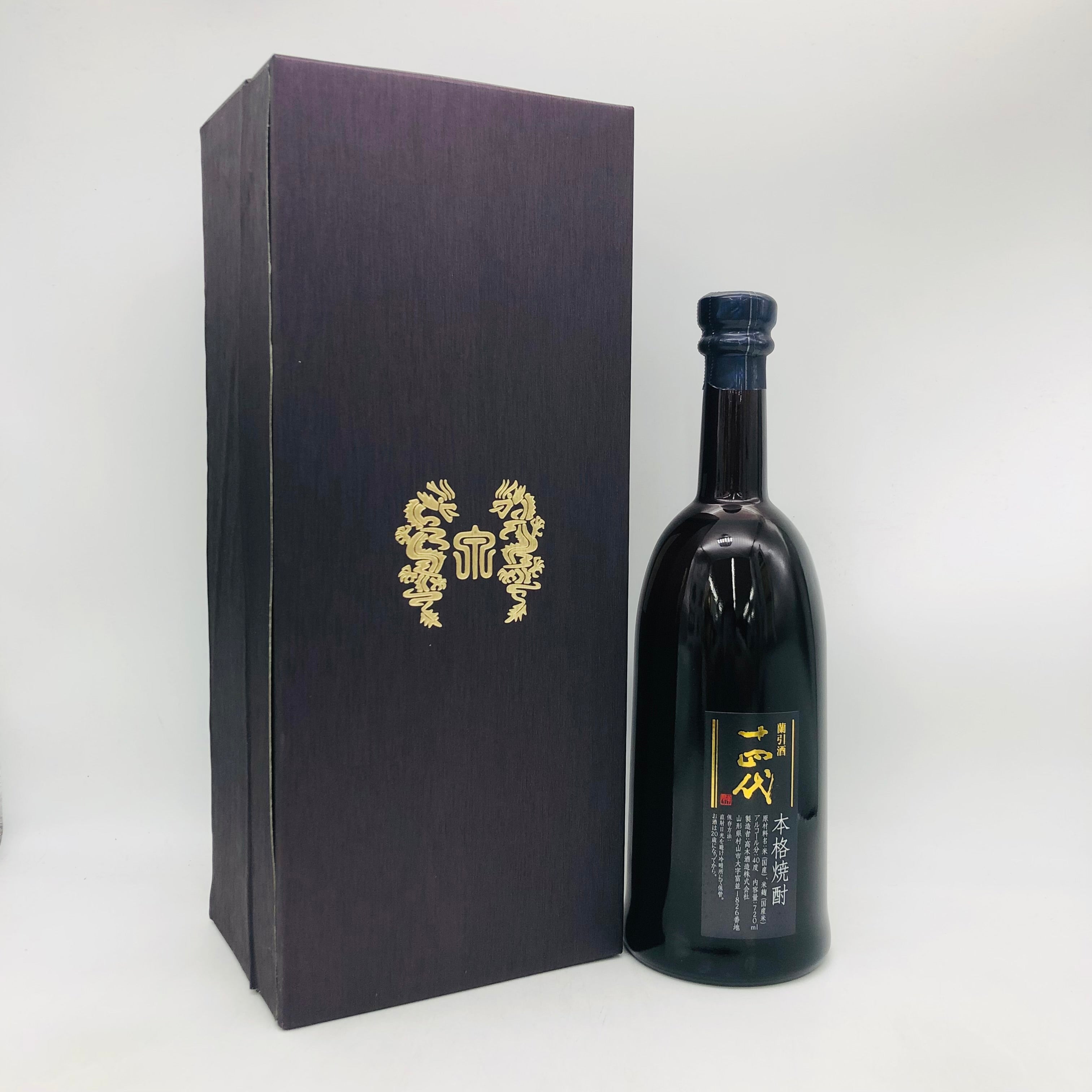 十四代 蘭引酒 2014 720ml 最新詰め – お酒の通販ならリンクサス酒販