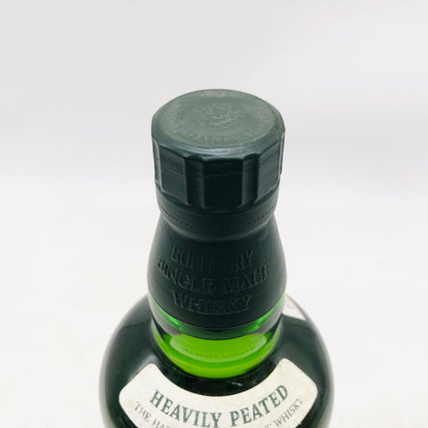 SUNTORY サントリー 白州 へビリーピーテッド 2012 700ml