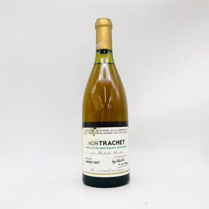 DRC モンラッシェ 1997 ワイン 750ml 14％