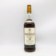 マッカラン18年 1984 750ml no box