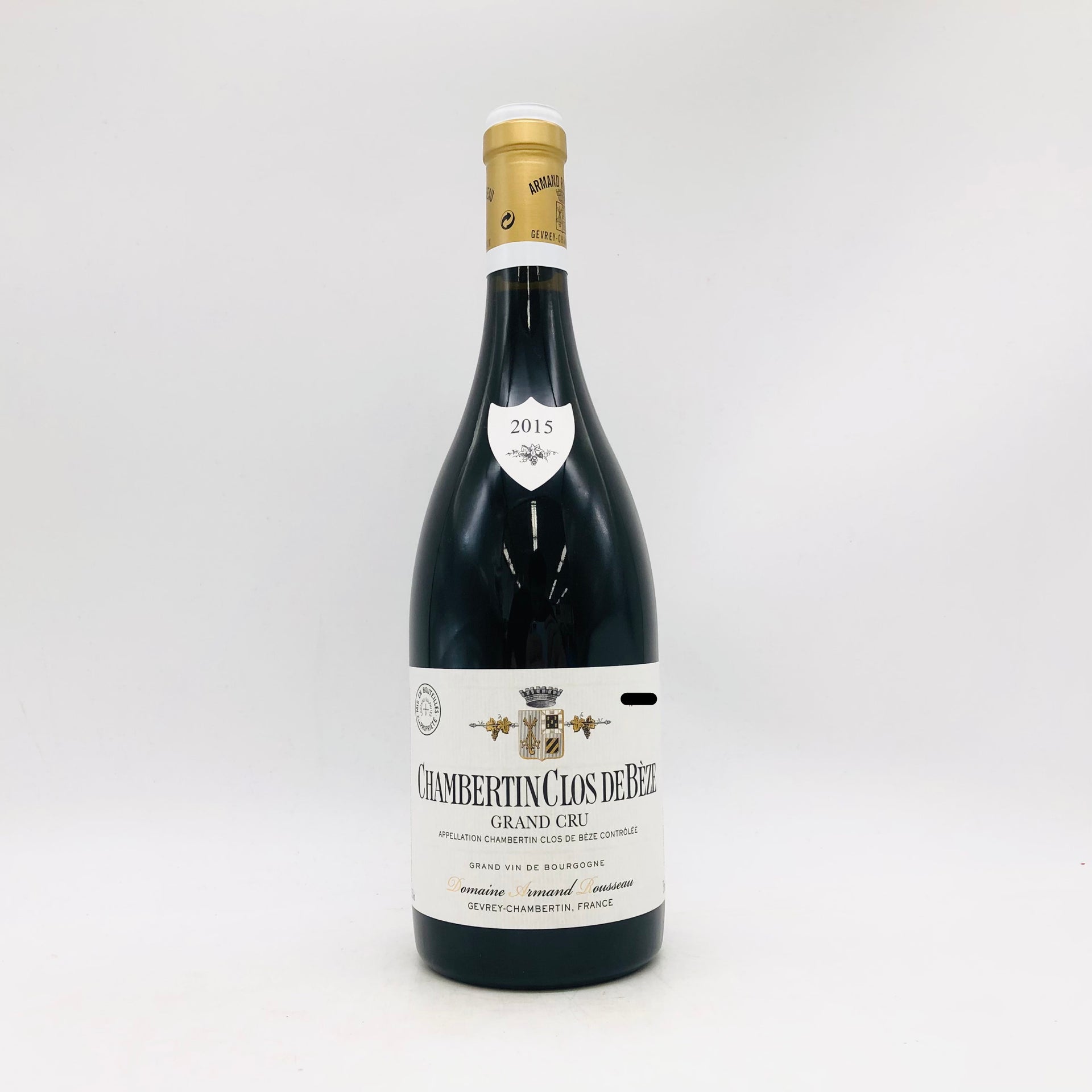 アルマン ルソー シャンベルタン クロ ド ベーズ 2015 750ml｜リンク