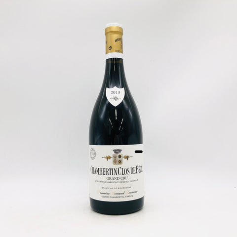 ドメーヌ・アルマン・ルソー シャンベルタン・クロ・ド・ベーズ 2015 750ml