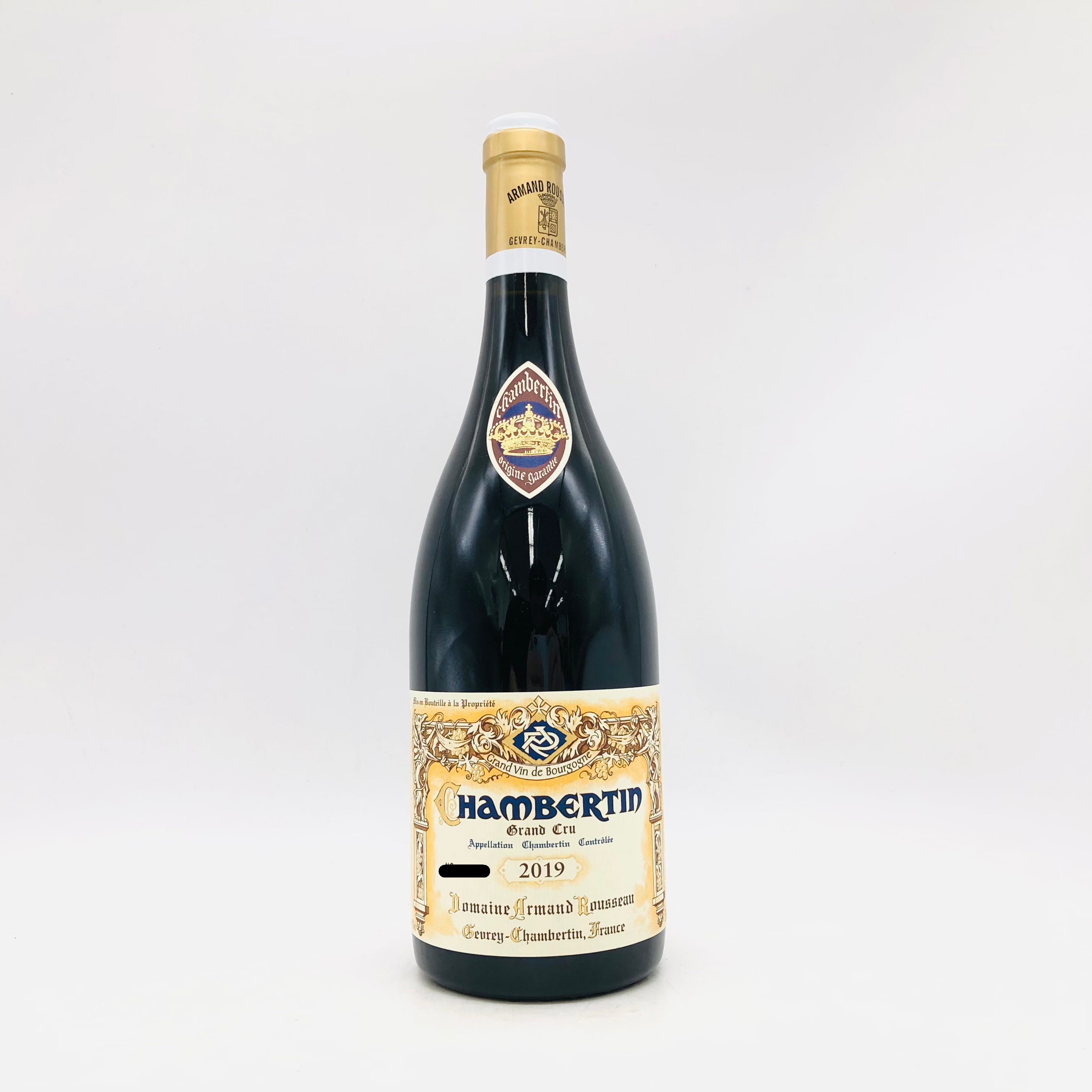 Armand Rousseau Chambertin アルマンルソー シャンベルタン 2019