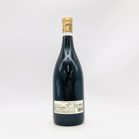 Armand Rousseau Chambertin アルマンルソー シャンベルタン 2019 750ml 14.5%