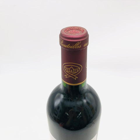 シャトーソシアンドマレ2005 750ml。メドックの銘門、2005年ヴィンテージの深みある赤 