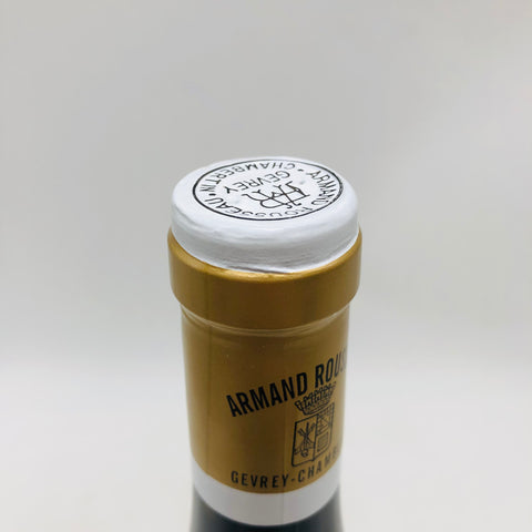 ドメーヌ・アルマン・ルソー シャンベルタン・クロ・ド・ベーズ 2019 750ml