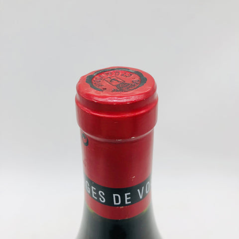 コント・ジョルジュ・ド・ヴォギュエ シャンボールミュジニー 2015 750ml 13.5%