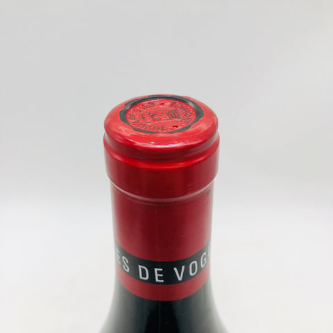 コント ジョルジュ ド ヴォギュエ シャンボール ミュジニー レザムルーズ 2014 750ml 12.5%