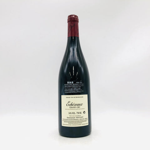Echézeaux Emmanuel Rouget エマニュエル ルジェ エシェゾー グラン クリュ 2017 750ml 14%