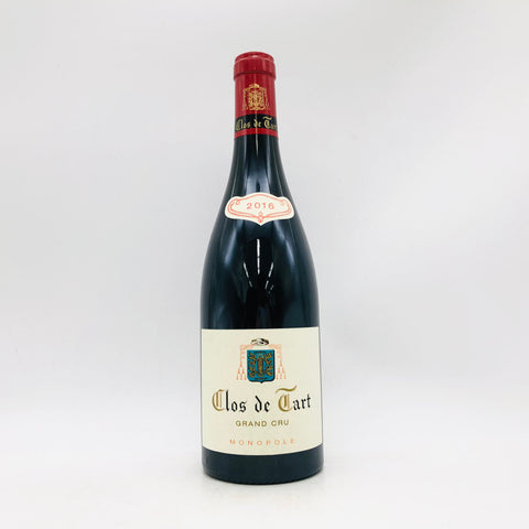 【最終価格】Clos de Tart （クロ・ド・タール） 2016【即購入可】 Clos de Tart クロ ド タール グラン クリュ 2016 750ml 13.5% – お酒
