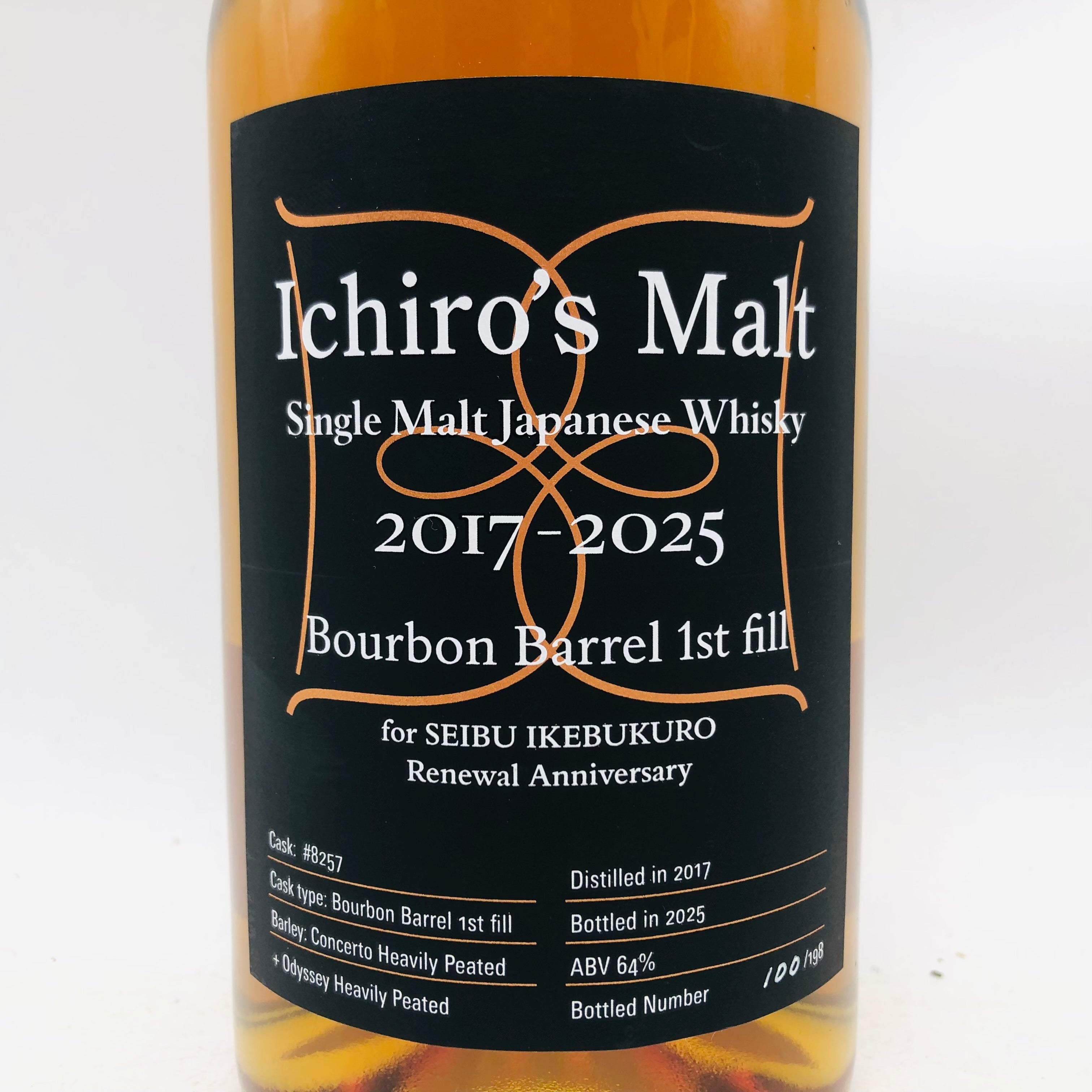 Ichiro's Maltのシングルモルトウイスキー、2017-2025年 Ichiro's Malt シングルモルトウイスキー 2017-2025 【公式通販】