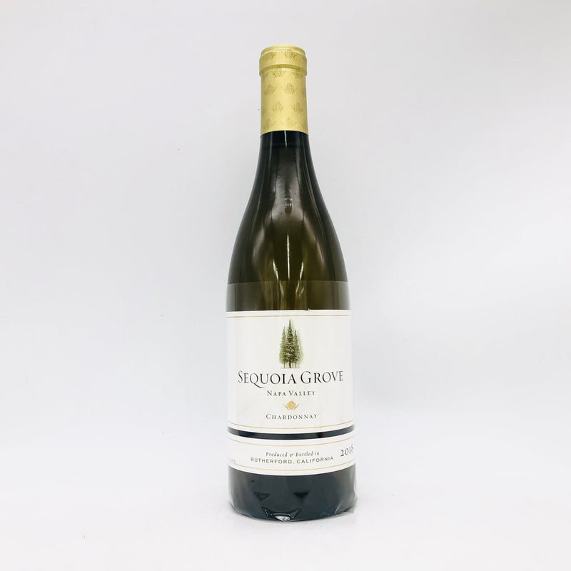 Sequoia Grove Napa Valley Chardonnay 2018 750ml 14.1%