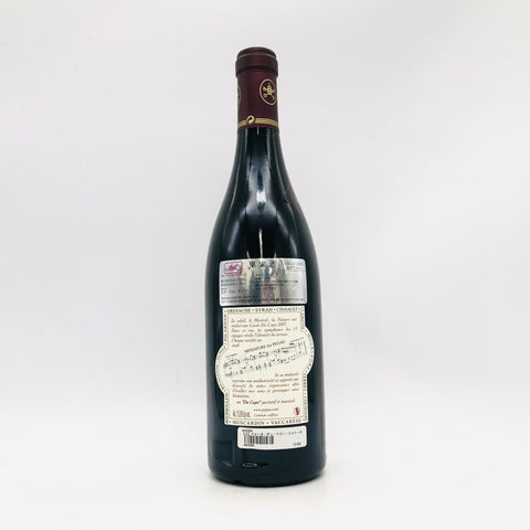 ドメーヌ デュ ペゴー シャトーヌフ デュ パプ キュヴェ ダ カーポ 2007 750ml 15.5%