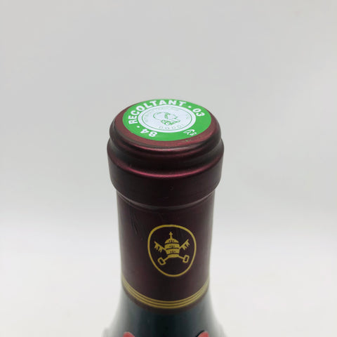 ドメーヌ デュ ペゴー シャトーヌフ デュ パプ キュヴェ ダ カーポ 2007 750ml 15.5%