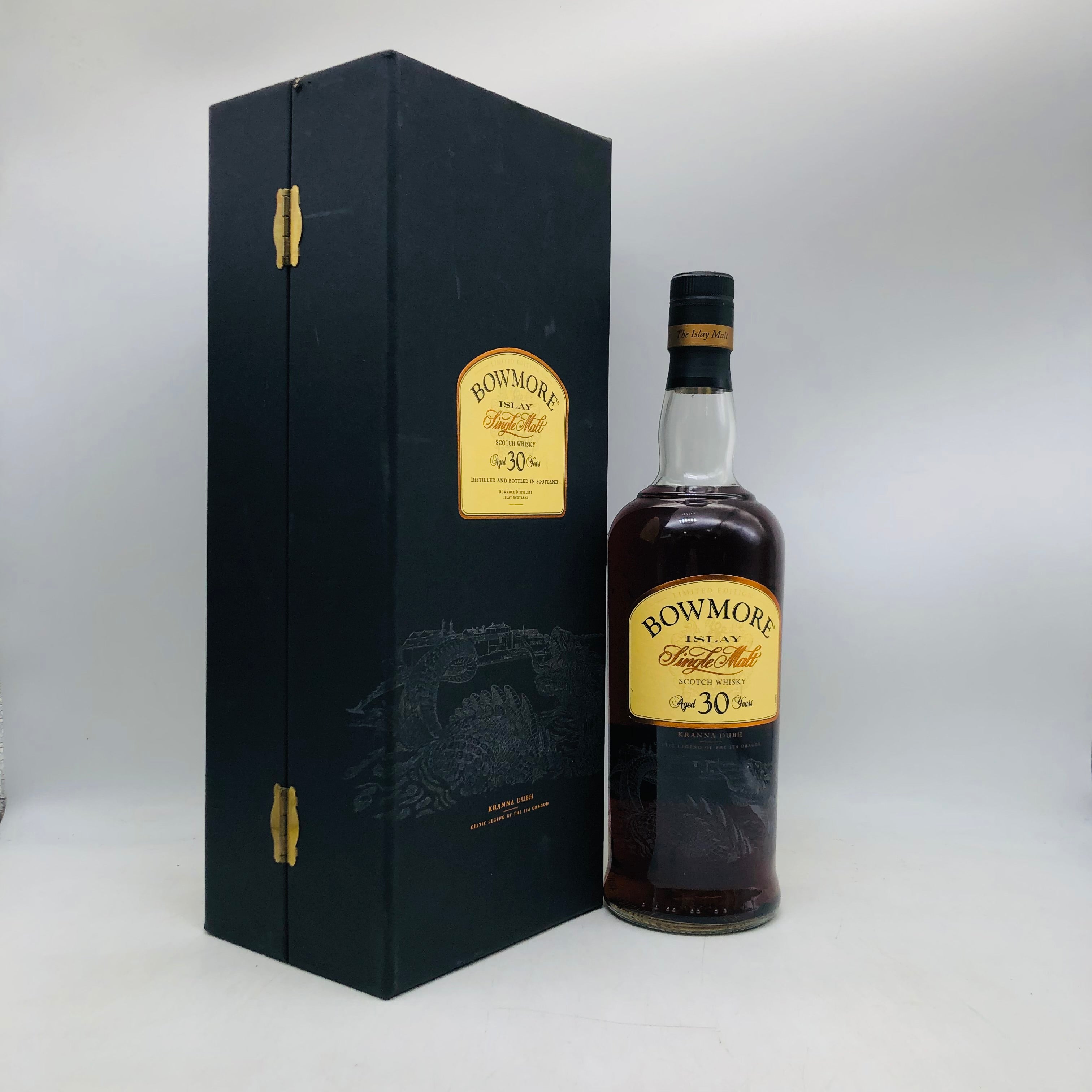 BOWMORE ボウモア 30年 750ml – 高級酒・希少酒の通販｜リンクサス酒販
