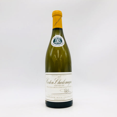 ルイラトゥール コルトンシャルルマーニュ グランクリュ 2019 750ml