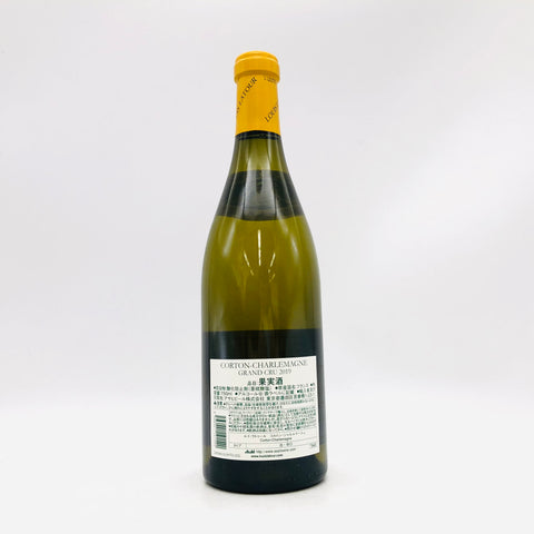 ルイラトゥール コルトンシャルルマーニュ グランクリュ 2019 750ml