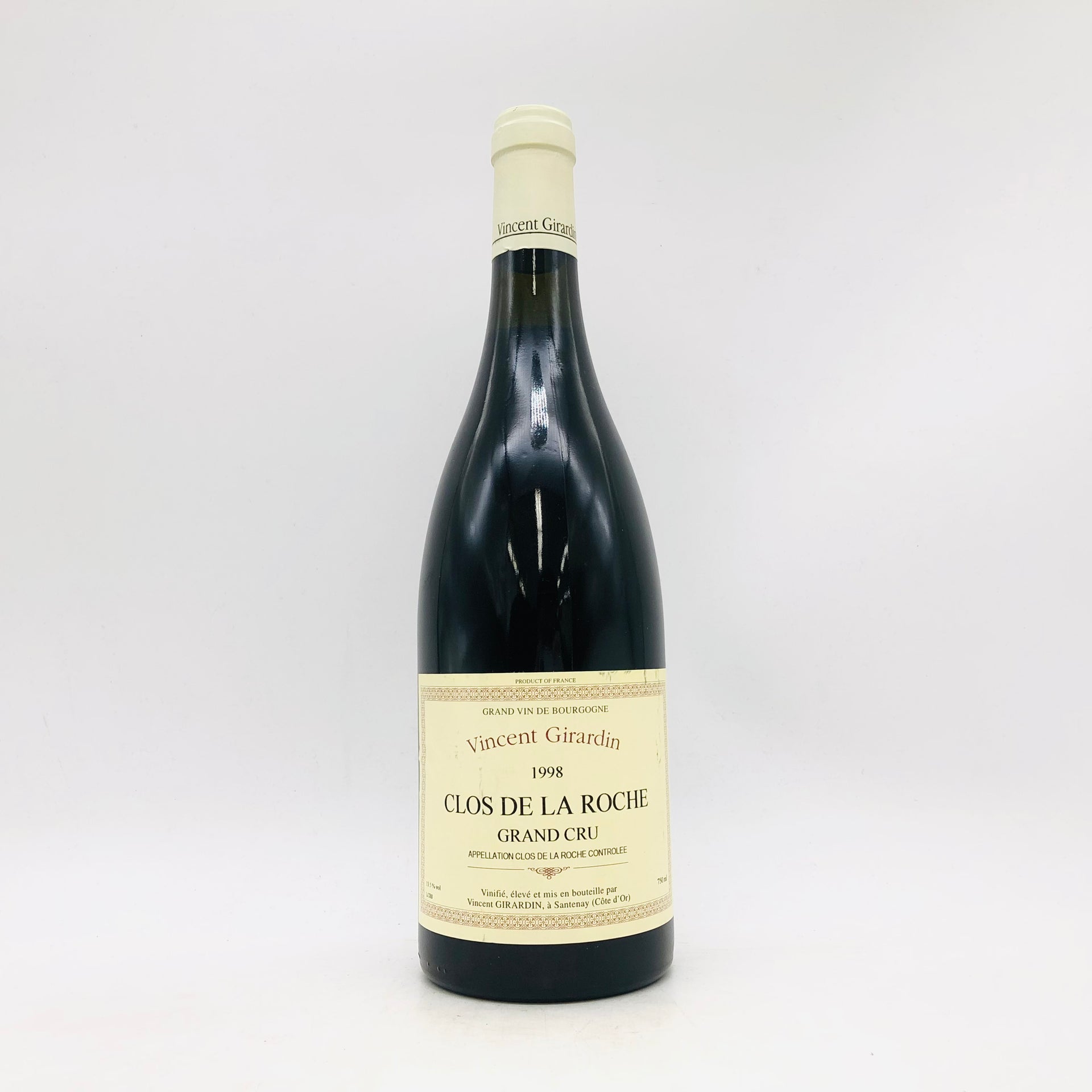 値下げ❗️2002 シャンベルタン G.C ヴァンサン•ジラルダン 値下げ❗️2002 シャンベルタン G.C ヴァンサン•ジラルダン